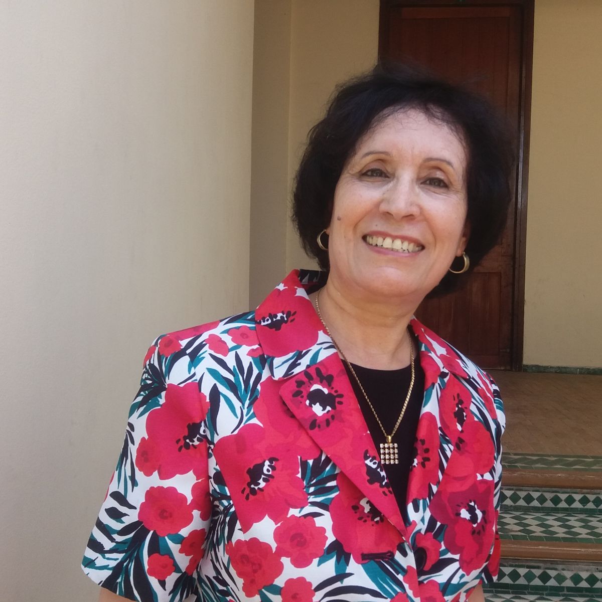 Prof Fatima Sadiqi
